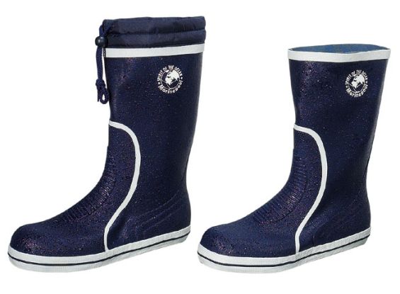 Hamburg Rubber Boots long I