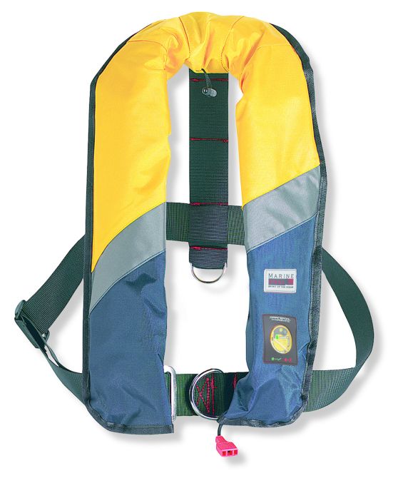 150N Security ISO Lifejacket LB MA1