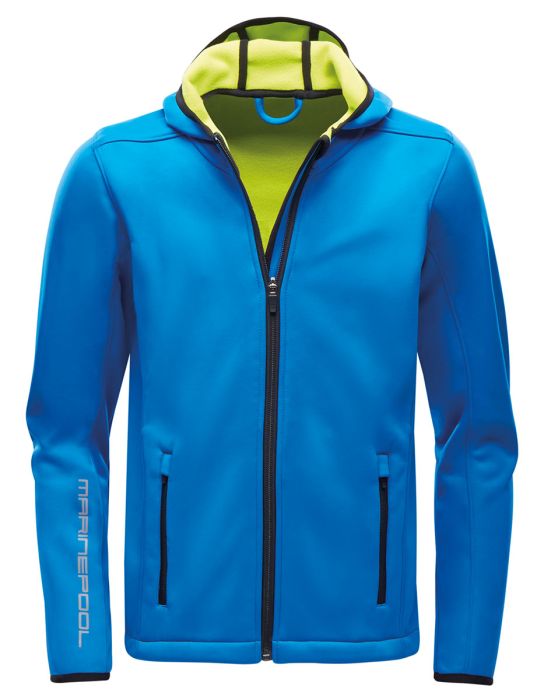 Action Stretch Hoody Jacket Kids