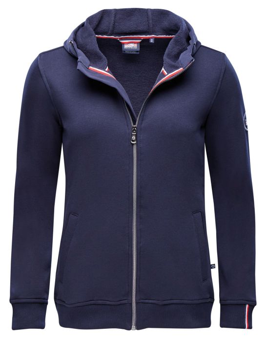 Akira Zip Sweater Women
