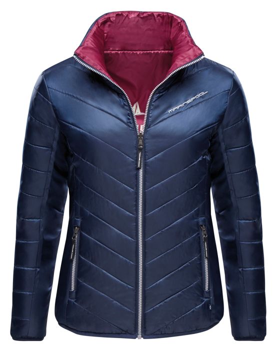 Anea Reversible Quilted Jacket Women