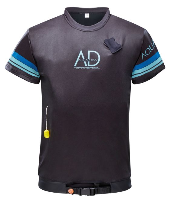 50N Aquardian Pro Shirt Short Sleeve