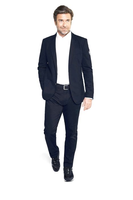 Carlos Blazer Men