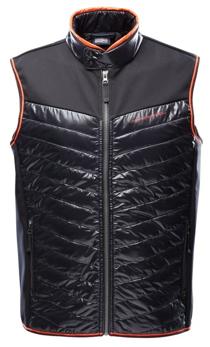 Cross Vest Men