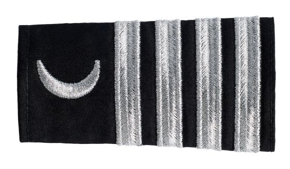 Epaulettes Chief Stewardess