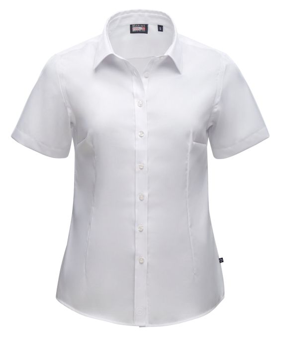 Fiona Non-iron Shirt Women Short Sleeve