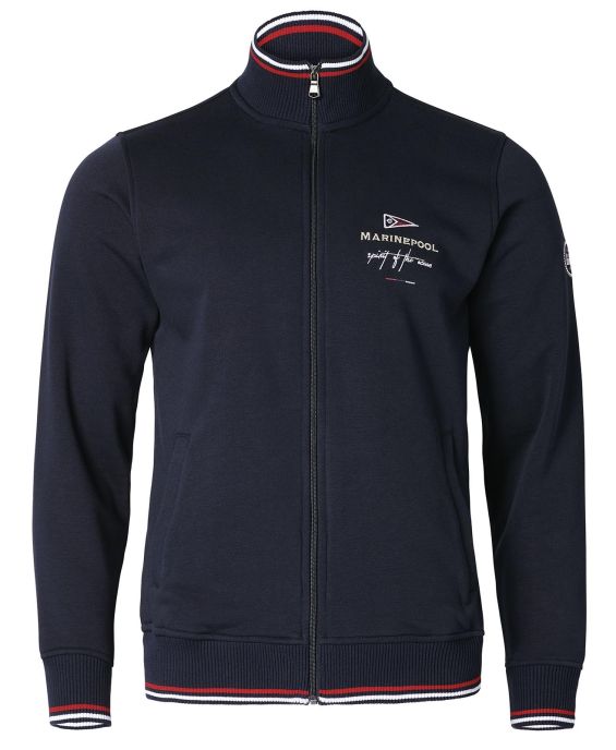 Harrison Sweater Jacket Men