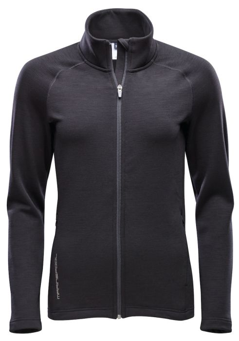 Leni II Merino Jacket Women