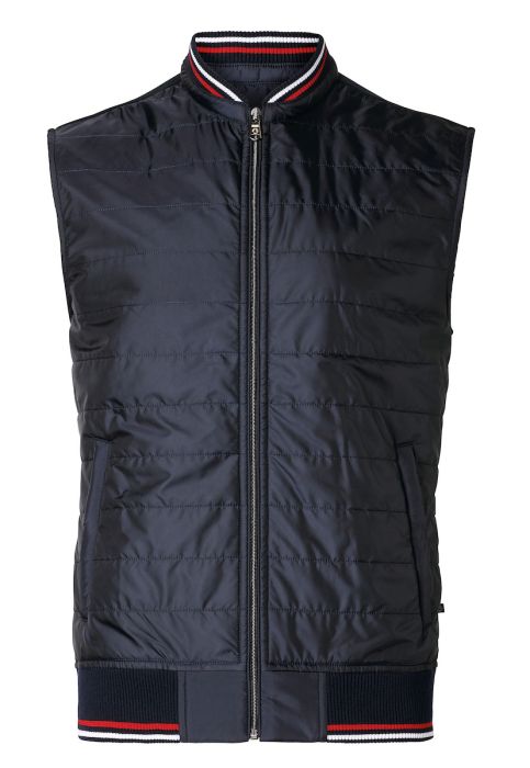 Liam Padded Vest Men
