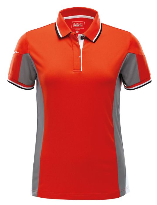 Madison Tec Polo Women