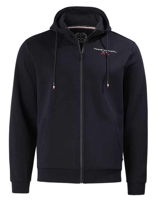 Marlon Hoodie Jacket Men