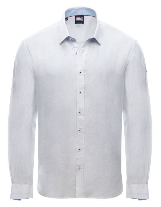Oliver Linen Shirt Men