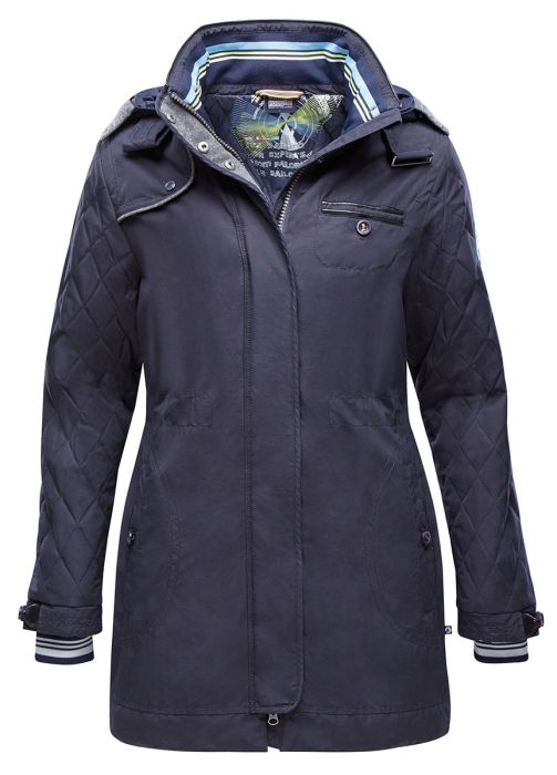 Paula II Padded Parka Women