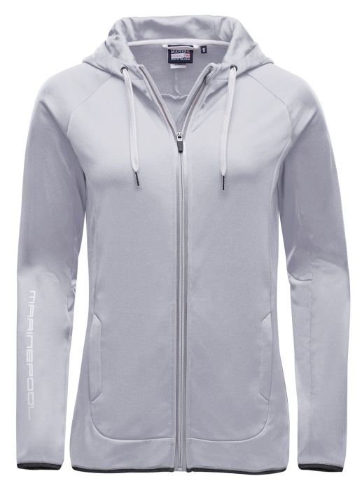Pit Jacket Hoodie Women