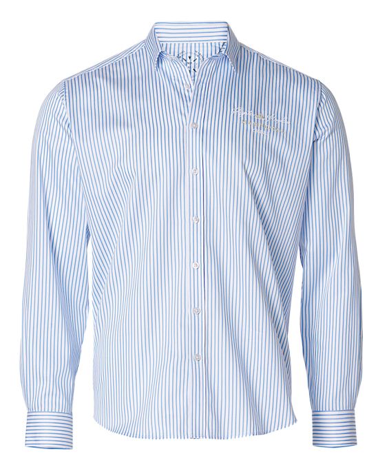 RR Alain Striped Shirt Men