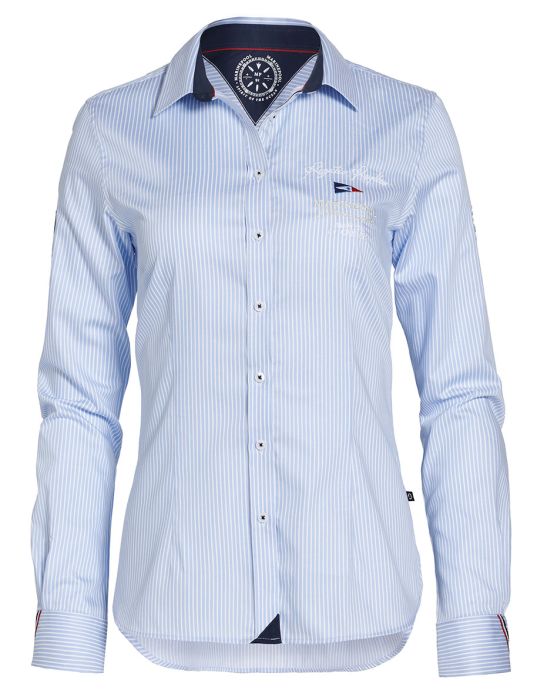 RR Maya Stripe Blouse Women