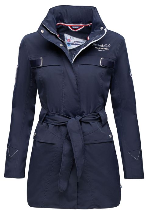 RR Riki Coat Women