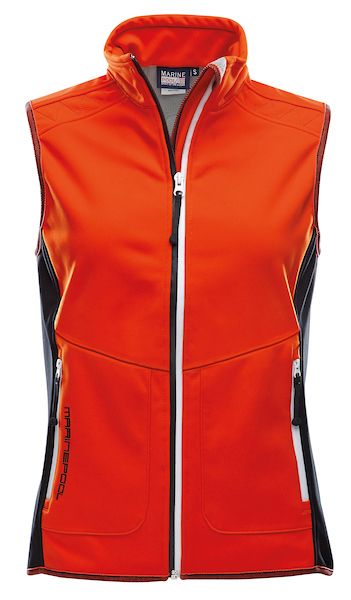 Seaford Softshell Vest Women