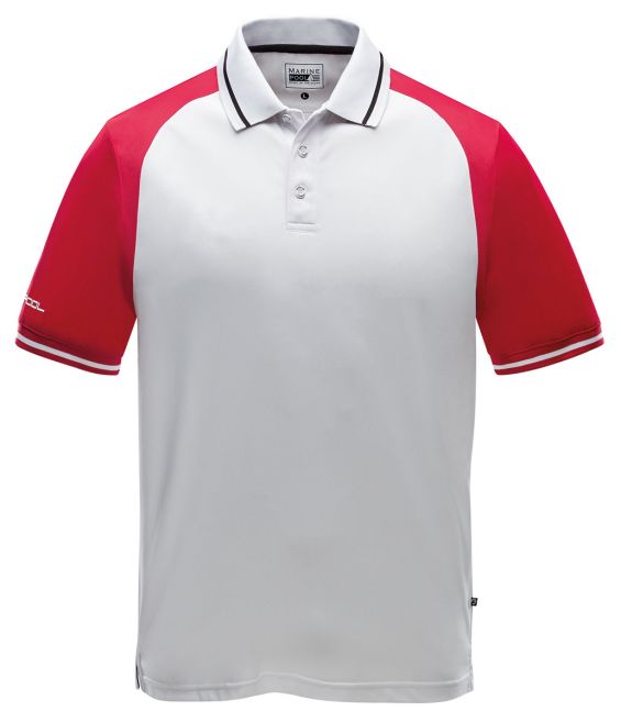 Speed Race Promo Polo Men