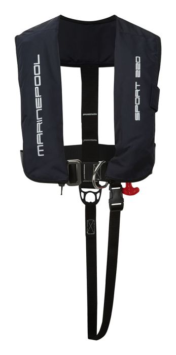 220N Sport ISO Lifejkt cordura HR alpha LB