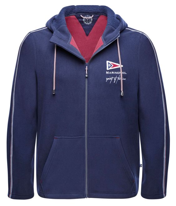 Teddie Fleece Jacket Men