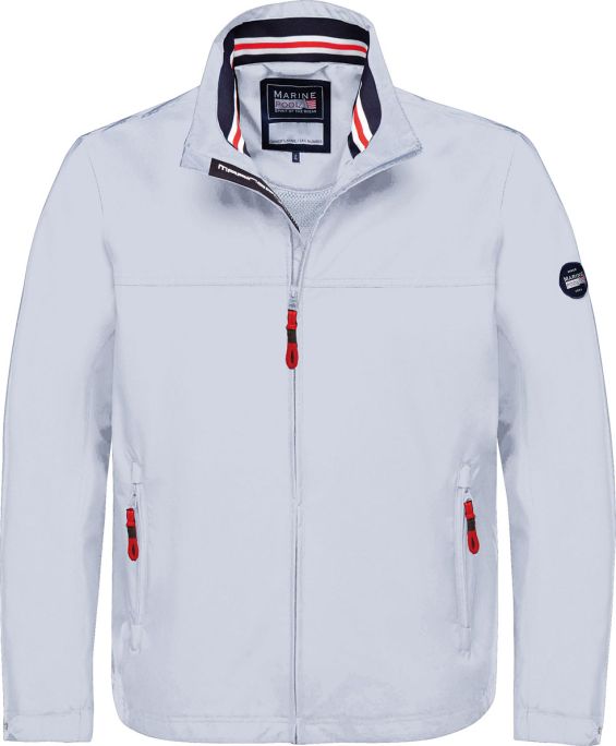 Yacht Club Jacket Hooded Men