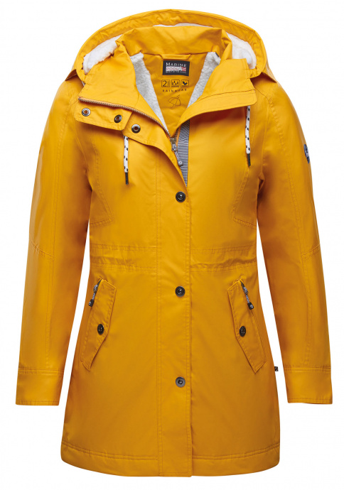 next yellow raincoat
