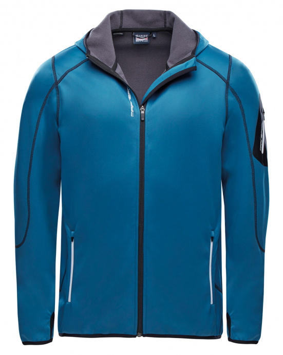 fox windbreaker jacket