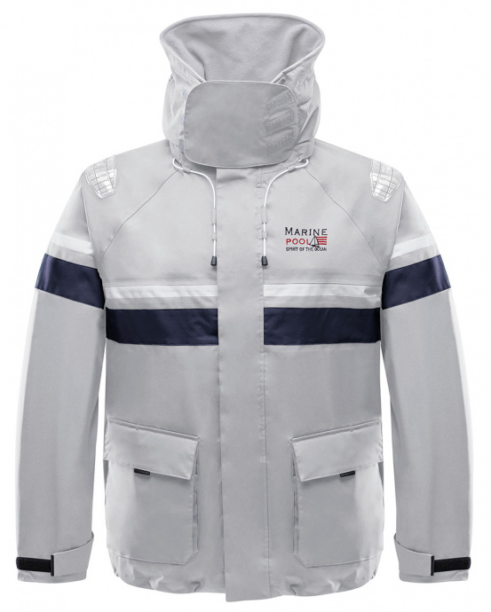 marine fleece jacket