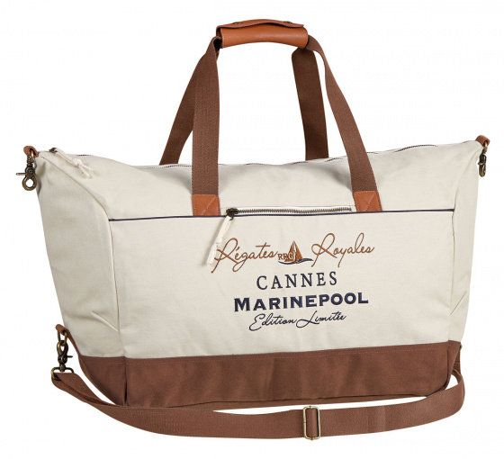 canvas weekender tote