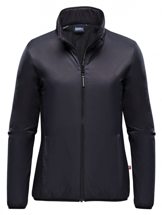 mid layer jacket women's