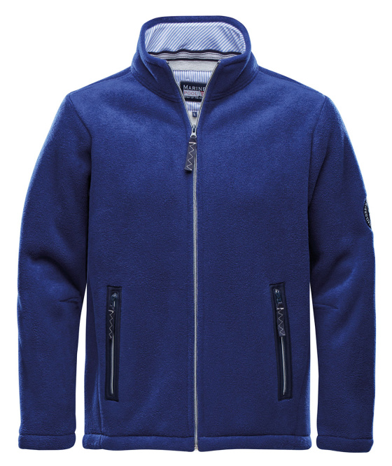 Ted Fleece Jacket Men Marinepool.com