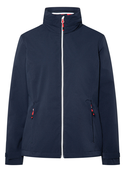 Club Jacket Hooded Fleece Women