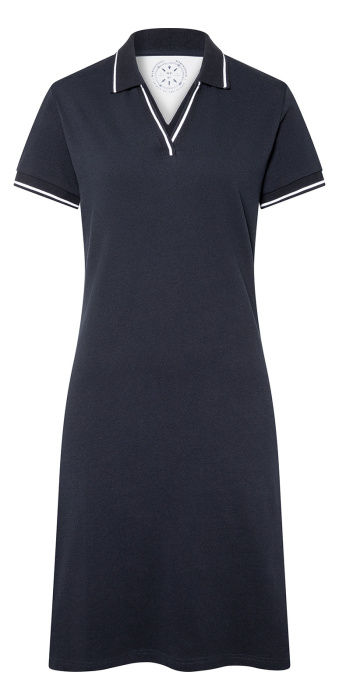 MP V Neck Polo Dress