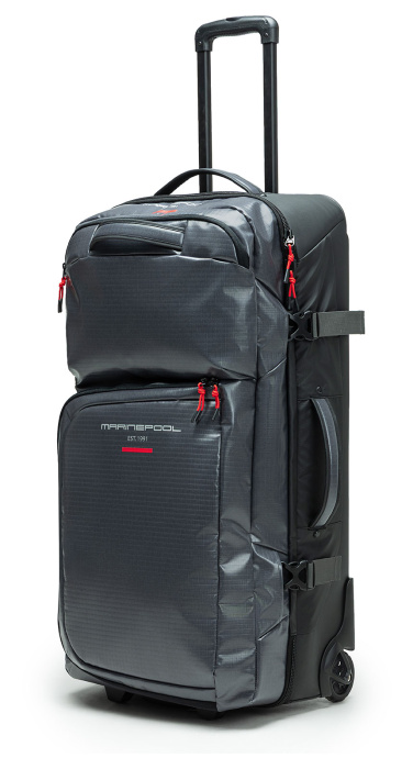 SP World Wheel Bag 120L