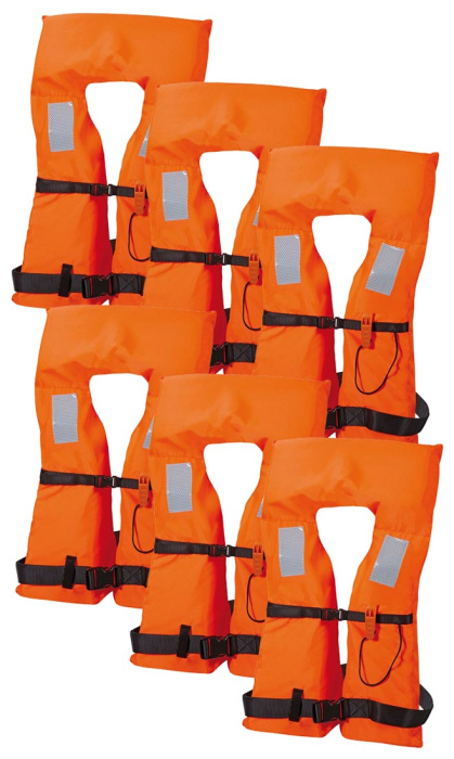 100N Vento ISO Soft set of 6 40kg+