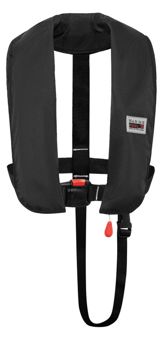 150N Classic ISO Lifejacket HR WB
