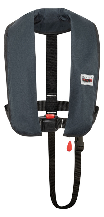 150N Classic ISO Lifejacket HR WB