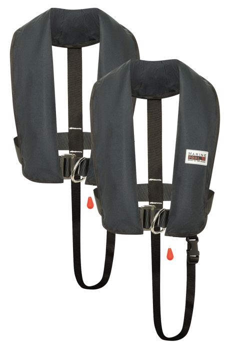 150N Classic ISO Lifejacket LB HR set of 2