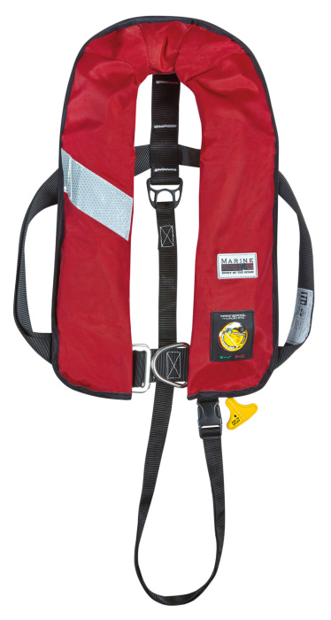 150N Security ISO Lifejacket LB MA1
