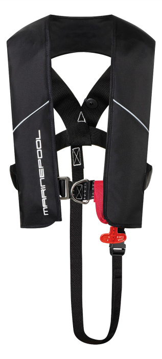 180N Racer ISO Lifejacket LB HR Alpha