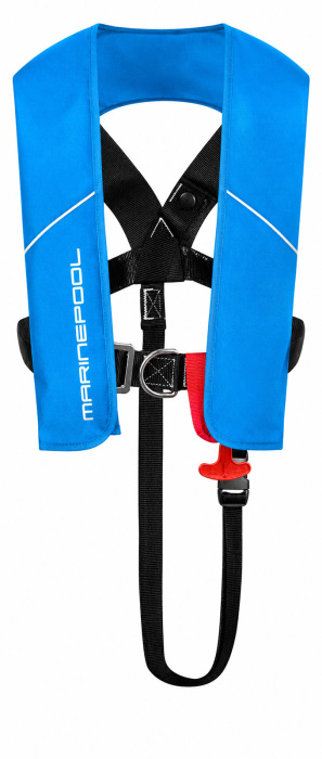 180N Racer ISO Lifejacket LB HR Alpha
