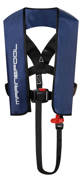 180N Racer ISO Lifejacket WB HR Alpha