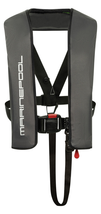 180N Racer ISO Lifejacket WB HR Alpha