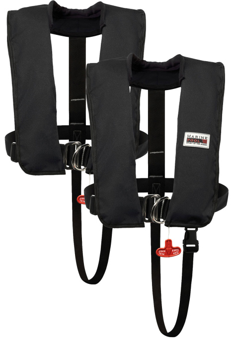 ISO 300N CLASSIC Lifejacket Set of 2