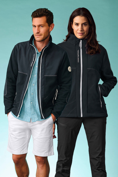 MP Fleece Jacket unisex