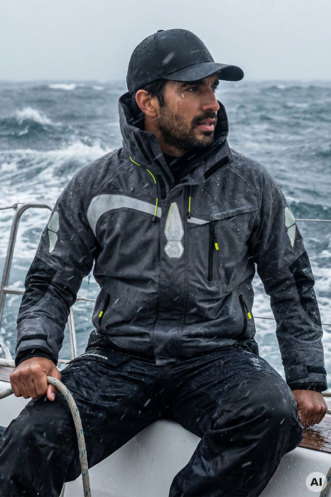 MP Vector 2L Core Offshore Jacket
