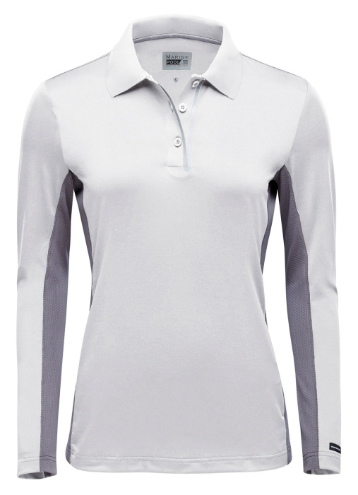 Helston Tec Longsleeve Polo Women