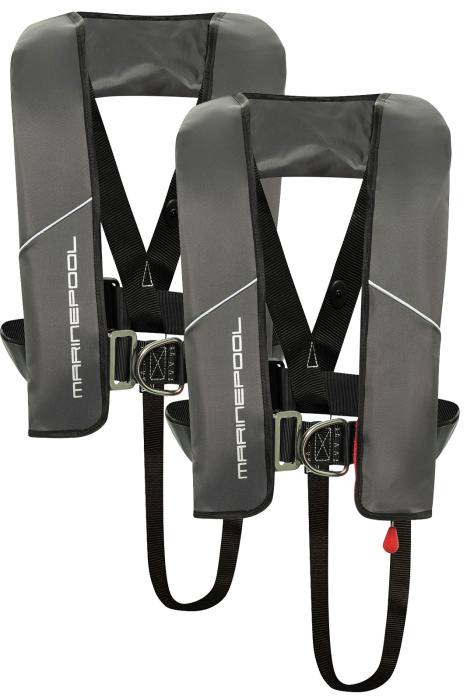 180N Racer ISO Lifejacket LB UML 2er Set