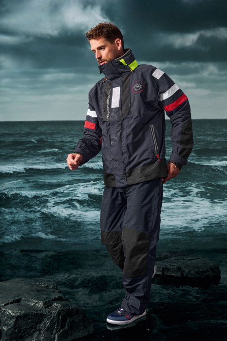Langholm Coastal Jacket Men